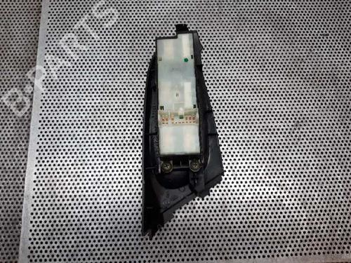 Left front window switch NISSAN ALMERA II (N16) 2.2 dCi | BP4440586I27 
