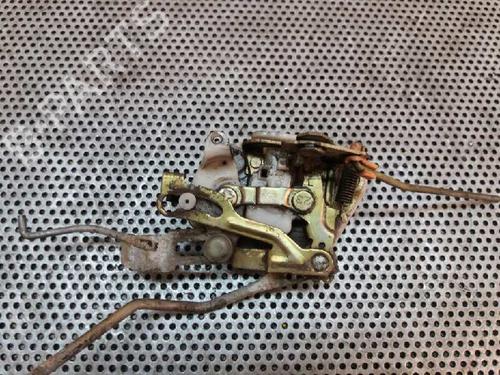 Used Front left lock Front left lock 606441 606441