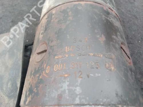 Starter BMW 3 (E30)  | BP3513654M8 