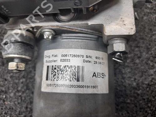 ABS pump PEUGEOT BOXER Van 2.2 HDi 120 | BP4423319M43 