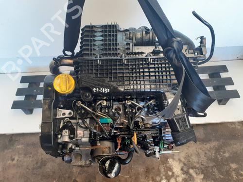 Engine RENAULT KANGOO Express (FC0/1_) | BP32169428M1