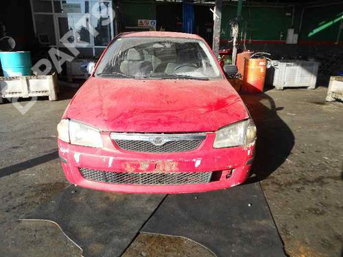 Used Parts MAZDA 323 S VI Saloon (BJ)  1.3 (BJ3P)  102547