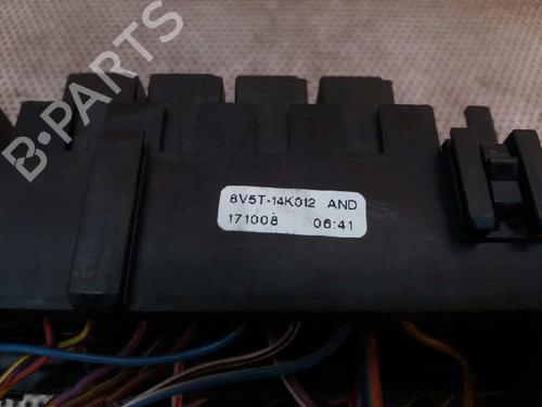 Fuse box FORD FIESTA VI (CB1, CCN)  | BP1666326E1 