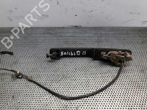 Front right exterior door handle SEAT TOLEDO I (1L2) 1.8 i | BP4553552C129 