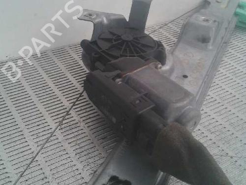 Front right window mechanism RENAULT SCÉNIC II (JM0/1_) 1.5 dCi (JM0F) | BP161840C23 