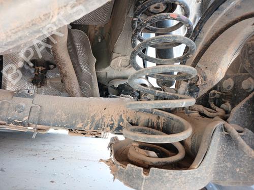 Schokdemperveer Schokdemperveer CITROËN C4 III (BA_, BB_, BC_) 1.2 PureTech 130 (BAHNSA, BAHNSB) (130 hp) 34264685 34264685