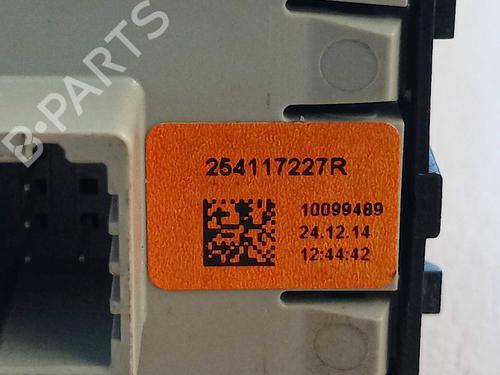 Left front window switch SMART FORFOUR Hatchback (453) 1.0 (453.042, 453.043) | BP40072299I27 - Image 3