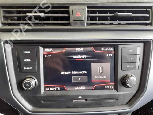 Seat buckle SEAT ARONA (KJ7, KJP)  | BP22897860I32 