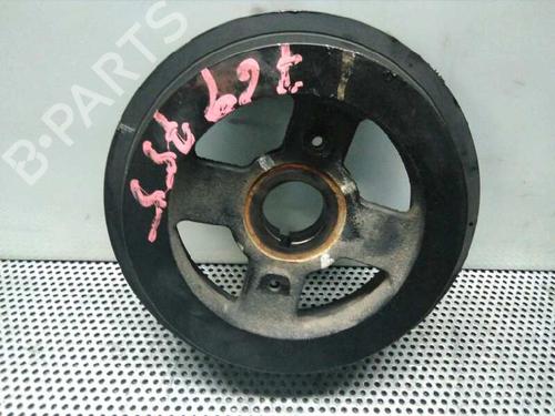Used Pulley NISSAN X-TRAIL I (T30) [2001-2013]  14033950