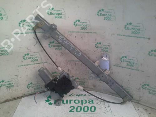 Used Rear right window mechanism NISSAN PRIMERA (P12) 2.2 Di (126 hp) 146962