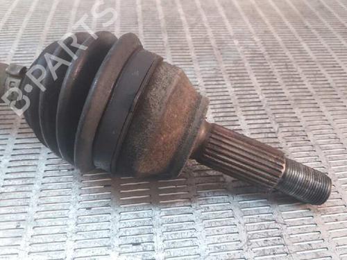 Right front driveshaft FORD FIESTA V (JH_, JD_) 1.4 TDCi | BP595635M39 