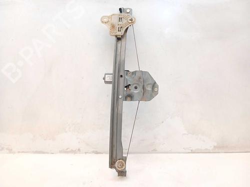 Front right window mechanism RENAULT CAPTUR I (J5_, H5_) 0.9 TCe 90 | BP39102878C23 - Image 4