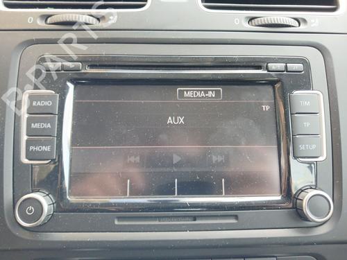 Radio VW GOLF VI (5K1) 2.0 TDI | BP35782216E6 - Image 4