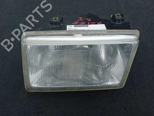 Used Left headlight Left headlight RENAULT 21 (B48_) 2.0 (B48C) (120 hp) 1979064 1979064