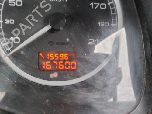 Rear axle PEUGEOT 307 Break (3E) 2.0 HDI 110 | BP11516485M2 