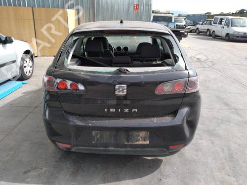 Engine control unit (ECU) SEAT IBIZA III (6L1)  | BP7994872M57 