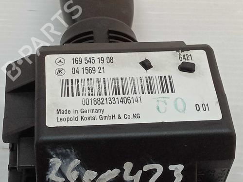 Electronic module MERCEDES-BENZ A-CLASS (W169) A 180 CDI (169.007, 169.307) | BP38931875M83 - Image 2