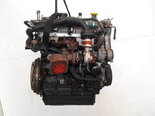 Used Engine Engine CHRYSLER VOYAGER IV (RG, RS) [1999-2008] 24876258 24876258