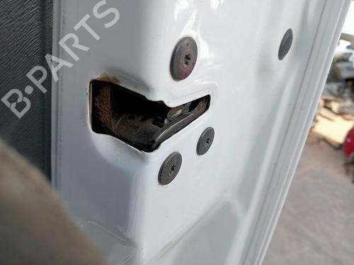 Højre fortil lås RENAULT KANGOO BE BOP (KW0/1_) 1.5 dCi 75 (75 hp) 31979148