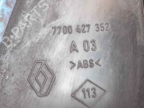 Aleron trasero RENAULT CLIO II (BB_, CB_) 1.5 dCi (B/CB07) | BP30527360C96