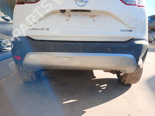 Bagtil kofangere Bagtil kofangere OPEL CROSSLAND X / CROSSLAND (P17, P2QO) 1.2 (75) (110 hp) 36218333 36218333