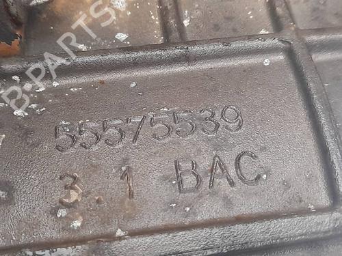 Gearbox OPEL ASTRA J Saloon 1.7 CDTI (69) | BP28534821M3