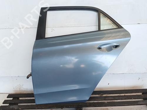 Used Left rear door Left rear door HYUNDAI i20 II (GB, IB) 1.2 (84 hp) 34059499 34059499