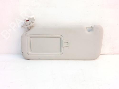 Used Left sun visor Left sun visor MAZDA CX-30 (DM) [2019-2026] 7169207 7169207