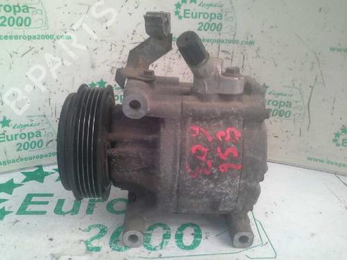 AC compressor FIAT STILO (192_) 1.2 16V (192_XA1B) | BP113910M34 
