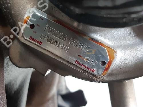 Engine FORD MONDEO III (B5Y) 2.2 TDCi | BP4713906M1 