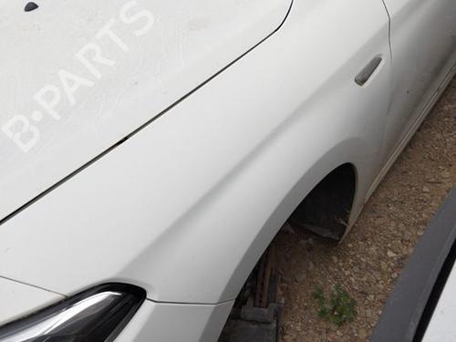 Used Left front fenders FIAT TIPO Hatchback (356_, 357_) [2016-2025]  30386448