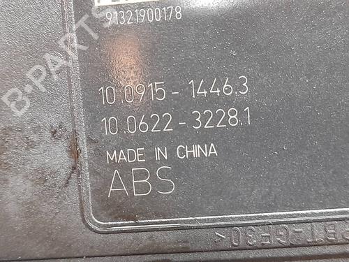 ABS pump DACIA LODGY (JS_)  | BP4414524M43 