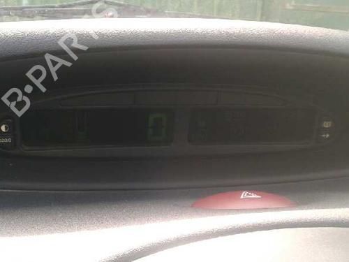Used Instrument cluster CITROËN XSARA PICASSO (N68) [1999-2012]  1021849