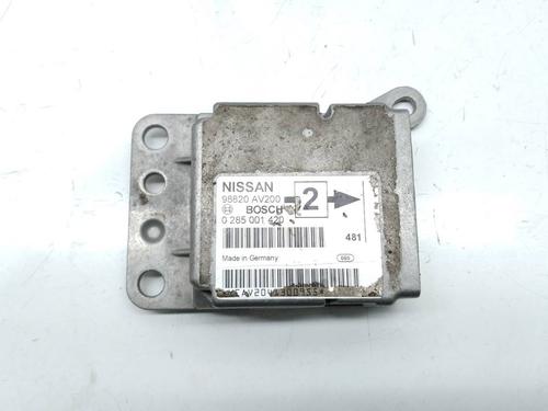airbag-styreenhed-nissan-primera-p12-19-dci-98820av200-0285001420-bosch-2002-593127 main image