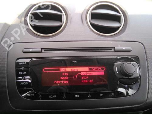 Headlight switch SEAT IBIZA IV (6J5, 6P1) | BP34438964I24 - Image 27