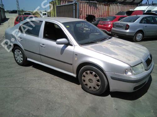 Glove box SKODA OCTAVIA I (1U2) 1.6 | BP6006401C95 