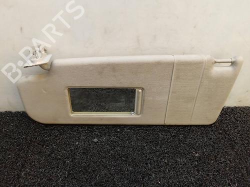 Used Left sun visor VW POLO (6N2) [1999-2001]  9963108