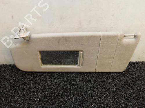 Left sun visor VW POLO III (6N1) 50 1.0 (50 hp) 9963108