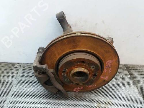 Used Left front steering knuckle Left front steering knuckle RENAULT MODUS / GRAND MODUS (F/JP0_) [2004-2026] 2596412 2596412