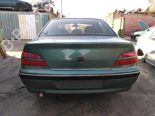 Right taillight PEUGEOT 406 (8B) 2.0 HDI 110 | BP2681437C35 