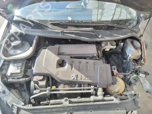 Instrument cluster PEUGEOT 206 Hatchback (2A/C) 1.4 HDi eco 70 | BP9181487C47 