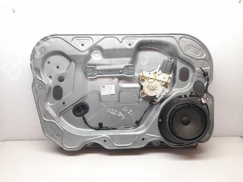 Used Front left window mechanism FORD FOCUS II Turnier (DA_, FFS, DS) 1.6 TDCi (90 hp) 2829744