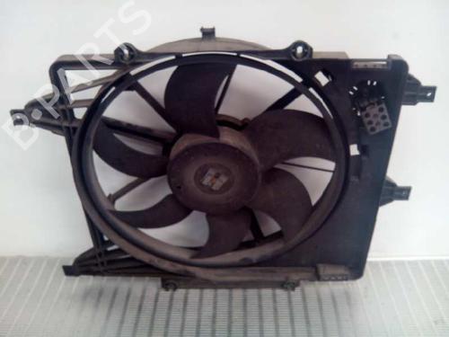 Used Radiator fan Radiator fan 1858358 1858358