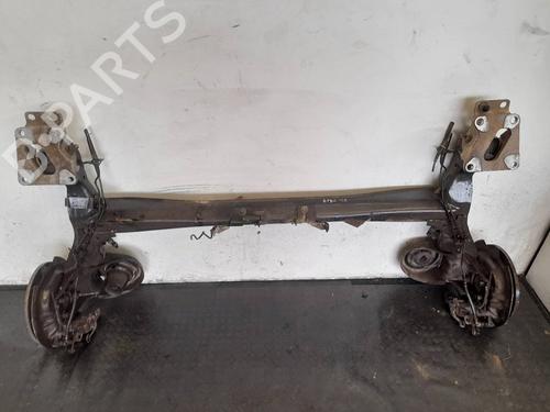 Used Rear axle Rear axle 10414567 10414567