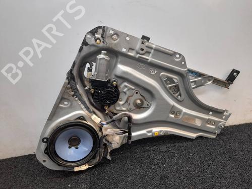 Used Rear right window mechanism KIA SPORTAGE II (JE_, KM_) 2.0 CRDi 4WD (140 hp) 6905253