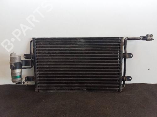 Used AC radiator AC radiator 1540707 1540707