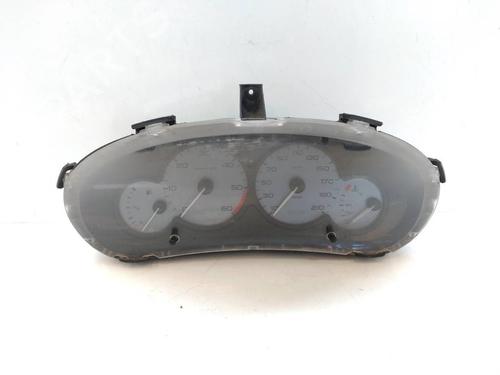 Used Instrument cluster Instrument cluster PEUGEOT PARTNER MPV (5_, G_) [1996-2026] 6007166 6007166