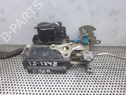 Used Front right lock CHEVROLET KALOS 1.2 (72 hp) 2489859