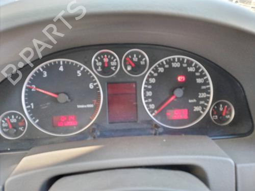 AC compressor AUDI A6 C5 (4B2) 2.4 | BP10199963M34 
