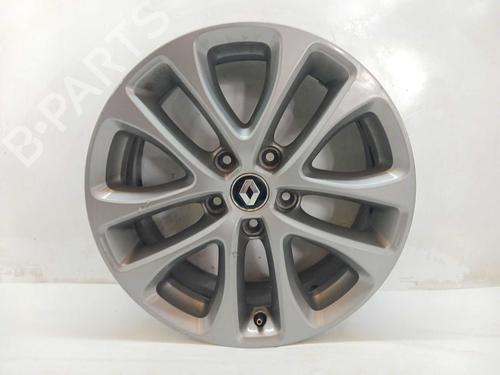 Used Rim Rim RENAULT MEGANE IV Grandtour (K9A/M/N_) 1.5 dCi 110 (B9A3) (110 hp) 40255103 40255103